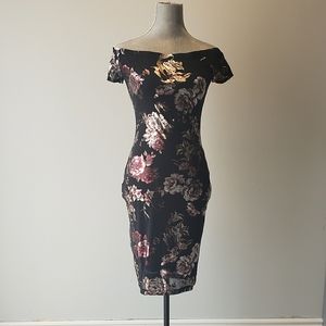 Guess | Floral Print Dress